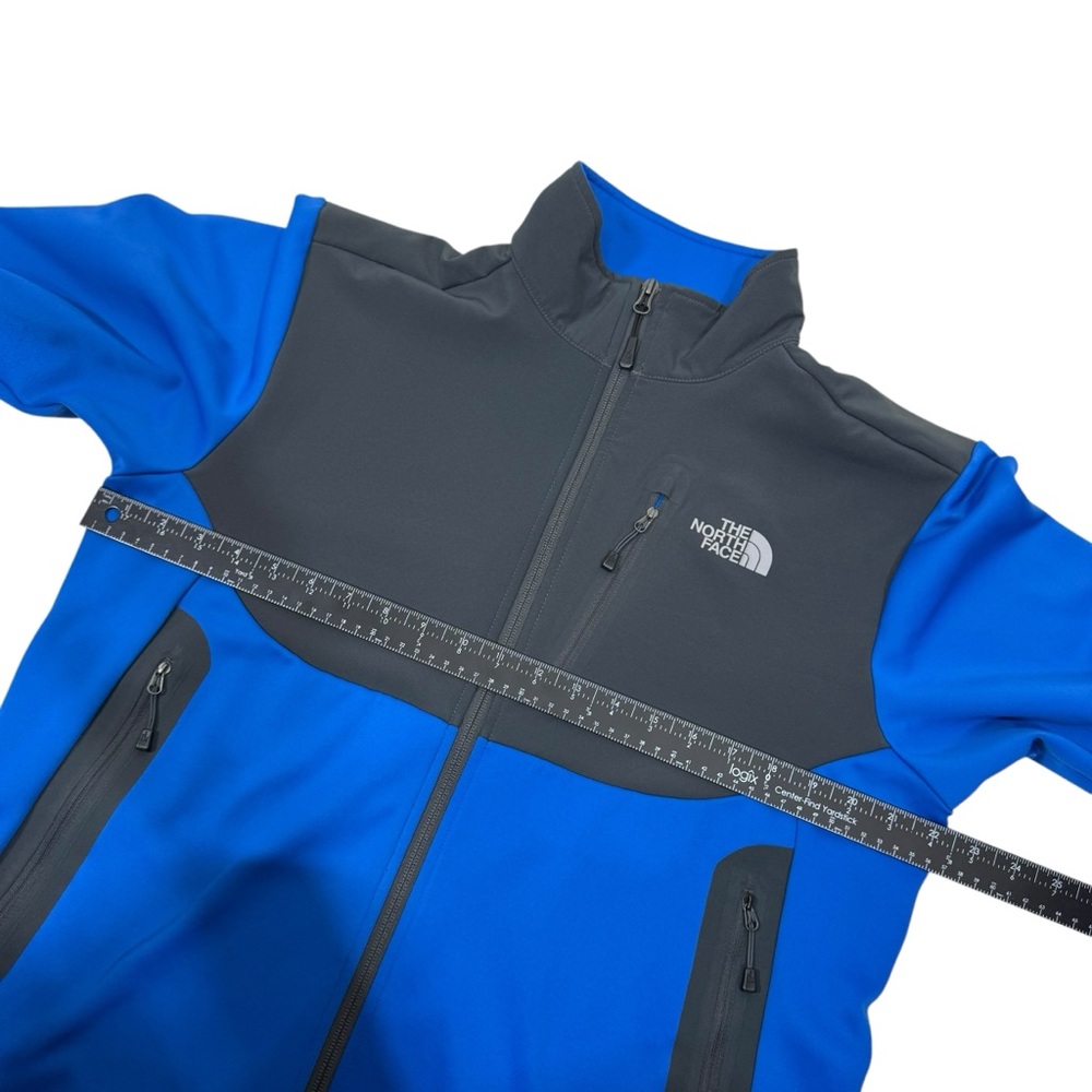 The North Face Mens FlashDry Full Zip Jacket Size M Outdoor Gorpcore Hiking Camp - Picture 8 of 15